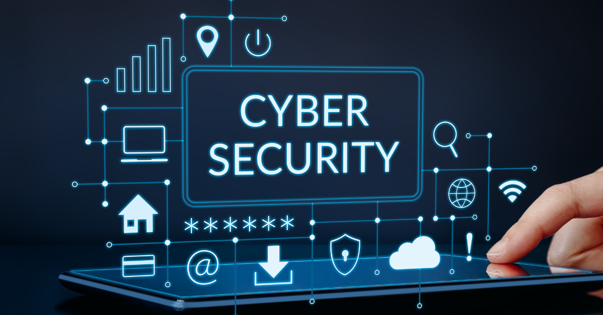 cybersecurity in business