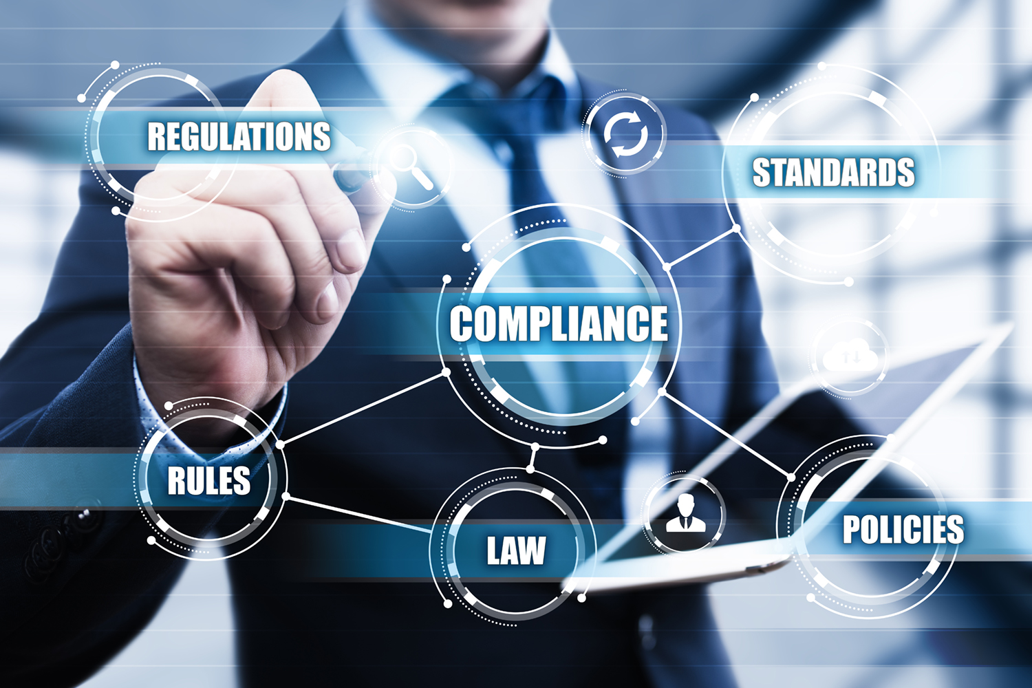Cybersecurity Regulations and Compliance