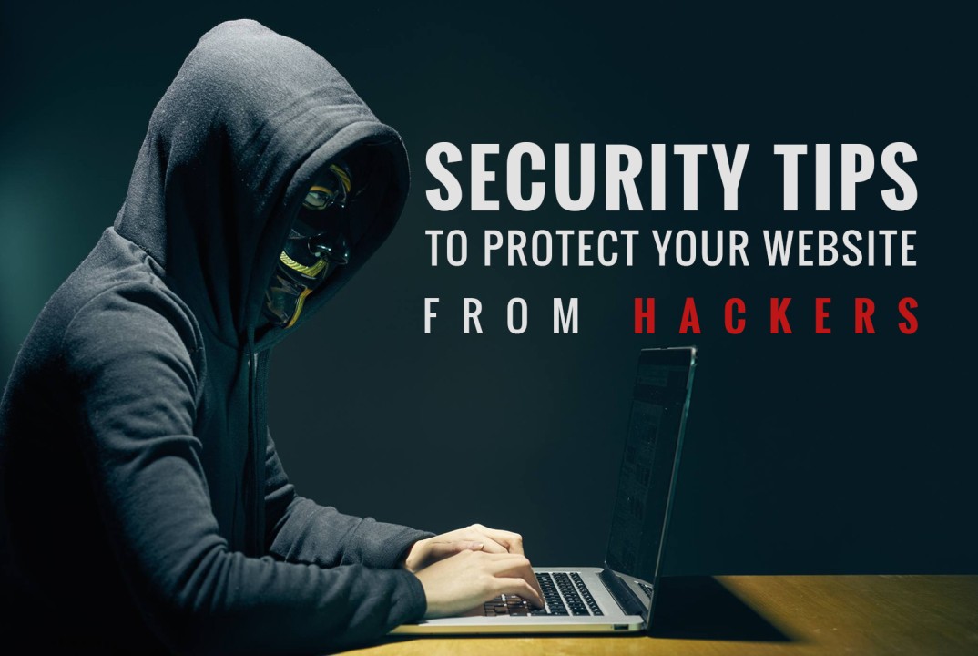Protecting Your Website from Hackers